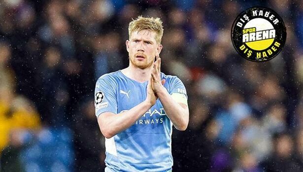 Kevin De Bruyne'nin yeni takımı belli oldu! Sözleşme detayları açıklandı