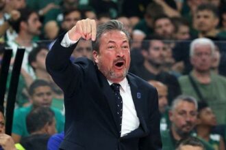 Luca Banchi: 'Bize acı bir tat bıraktı!'