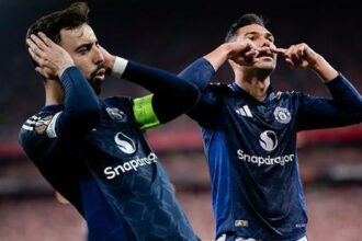 Manchester United, Bilbao'da final ateşini yaktı! Tottenham avantajı 3 golle kaptı
