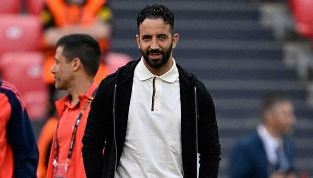 Manchester United Menajeri Ruben Amorim: 'Aklımızdaki tek şey UEFA Avrupa Ligi'ni kazanmak!'