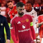 Manchester United’da Tottenham maçı sonrası deprem! ‘Para kazanmak istiyorlarsa beni satsınlar’