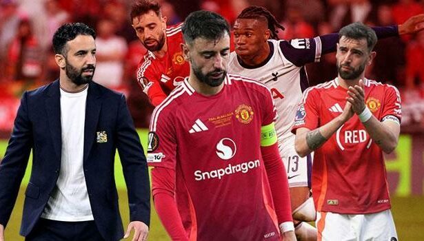 Manchester United’da Tottenham maçı sonrası deprem! ‘Para kazanmak istiyorlarsa beni satsınlar’