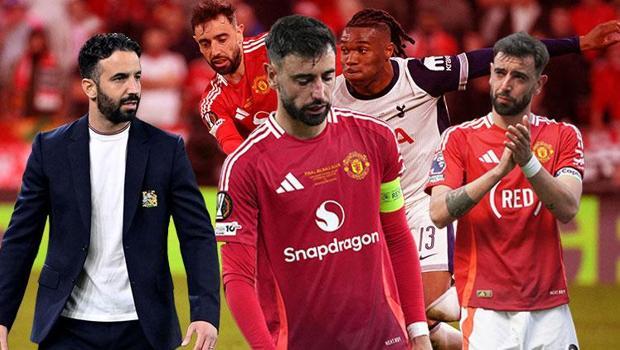 Manchester United’da Tottenham maçı sonrası deprem! ‘Para kazanmak istiyorlarsa beni satsınlar’