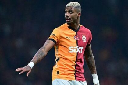 Mario Lemina: 'Ligi en iyi şekilde bitireceğiz!'