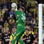 Mert Günok, sezon rekorunu kırdı!