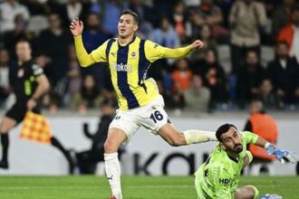 Mert Müldür en golcü sezonunu geçiriyor!