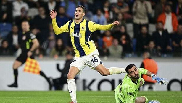 Mert Müldür en golcü sezonunu geçiriyor!