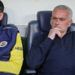 Mourinho derbilerde sıfır çekti!