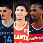 NBA'de 2024-2025 sezonunun en iyi çaylak takımları belli oldu!