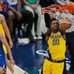 NBA'de Indiana Pacers finale bir galibiyet uzaklıkta!
