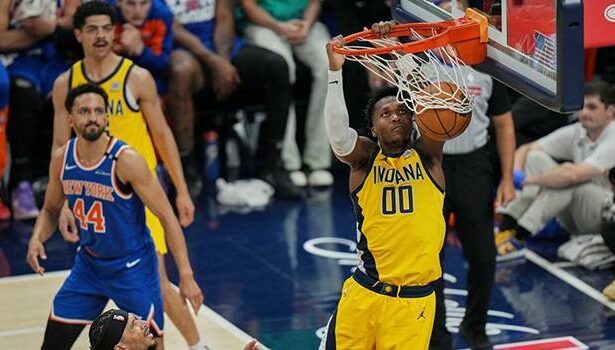 NBA'de Indiana Pacers finale bir galibiyet uzaklıkta!