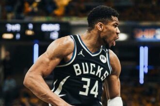 NBA yıldızı Giannis Antetokounmpo'dan sürpriz Türkiye paylaşımı! 'Fener mi, Efes mi?'