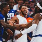 New York Knicks, Pacers'ı yenerek seriye tutundu!