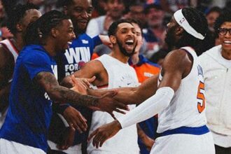 New York Knicks, Pacers'ı yenerek seriye tutundu!