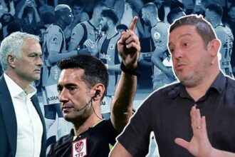 Nihat Kahveci'den Burak Pakkan'a sert tepki! 'TFF başkanı olsam 'teşekkür ederiz' derim'