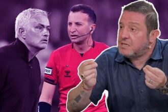 Nihat Kahveci derbinin ardından çıldırdı: 'Çık artık hayatımızdan!'