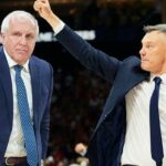 Obradovic'in izinden gidiyor: Sarunas Jasikevicius