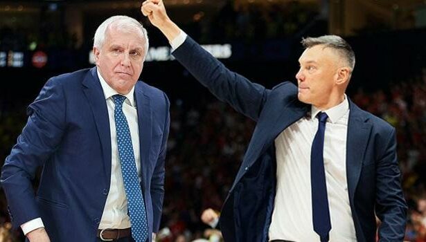 Obradovic'in izinden gidiyor: Sarunas Jasikevicius