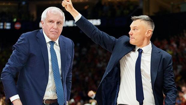 Obradovic'in izinden gidiyor: Sarunas Jasikevicius