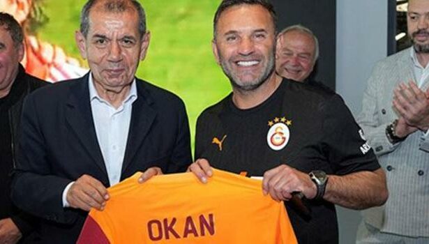 Okan Buruk'tan UEFA Kupası sözleri: 'Umarım tekrar nasip olur!'