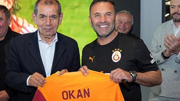 Okan Buruk'tan UEFA Kupası sözleri: 'Umarım tekrar nasip olur!'