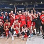 Olympiakos, Euroleague'de Final-Four'da! Real Madrid veda etti