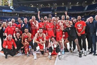 Olympiakos, Euroleague'de Final-Four'da! Real Madrid veda etti