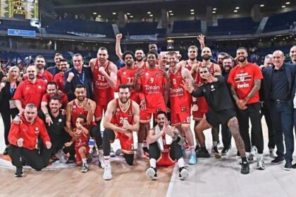 Olympiakos, Euroleague'de Final-Four'da! Real Madrid veda etti