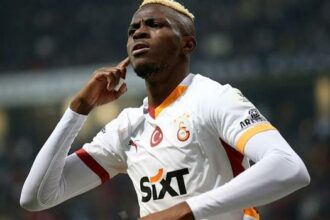 Osimhen çılgınlığı!