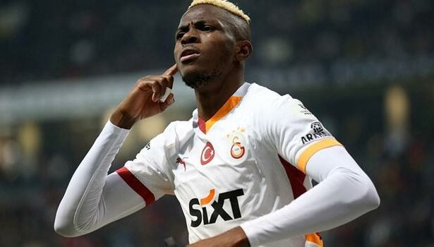 Osimhen çılgınlığı!