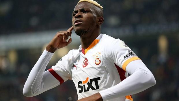 Osimhen çılgınlığı!