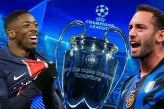PSG mi, Inter mi?