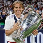 Real Madrid resmen açıkladı! Luka Modric ayrılıyor
