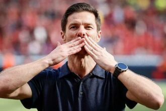 Real Madrid Xabi Alonso'yu resmen açıkladı!