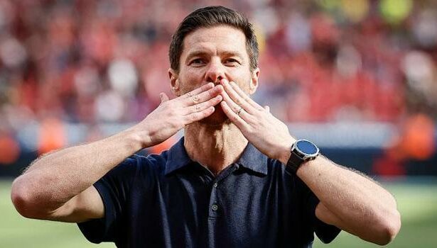 Real Madrid Xabi Alonso'yu resmen açıkladı!