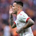 Rey Manaj, Sivasspor'un Samsun kafilesinde yer almadı!