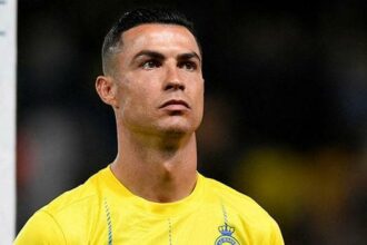 Ronaldo veda mı etti? Beşiktaş taraftarı yorum yağdırdı!