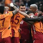 Şampiyon Galatasaray şova çıkıyor!