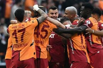 Şampiyon Galatasaray şova çıkıyor!