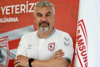Samsunspor'da hedef ligi 3. sırada bitirmek