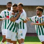 Sarıyer ve Serikspor FK TFF 1. Lig'e yükseldi