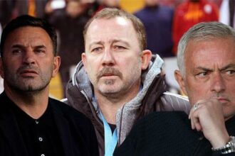 Sergen Yalçın'dan şampiyonluk sözleri: 'Galatasaray'ı geçen şampiyon olacak!'