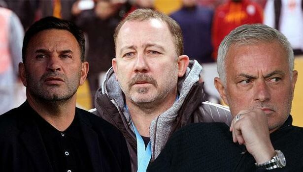 Sergen Yalçın'dan şampiyonluk sözleri: 'Galatasaray'ı geçen şampiyon olacak!'