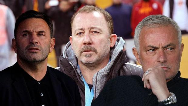Sergen Yalçın'dan şampiyonluk sözleri: 'Galatasaray'ı geçen şampiyon olacak!'