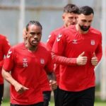 Sivasspor, Samsunspor maçına hazır