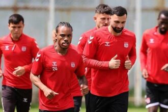 Sivasspor, Samsunspor maçına hazır