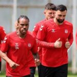 Sivasspor, Süper Lig'in son haftasında Alanyaspor'a konuk olacak
