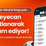 Spor Toto rekora koşuyor… Heyecan katlanarak devam ediyor! İşte devirden sonra beklenen büyük ikramiye