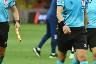 Süper Lig'de 37. hafta maçlarının hakemleri açıklandı