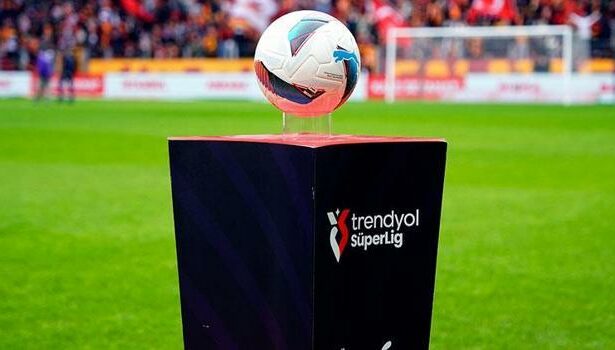 Süper Lig'de son hafta heyecanı yarın üç maçla başlayacak!